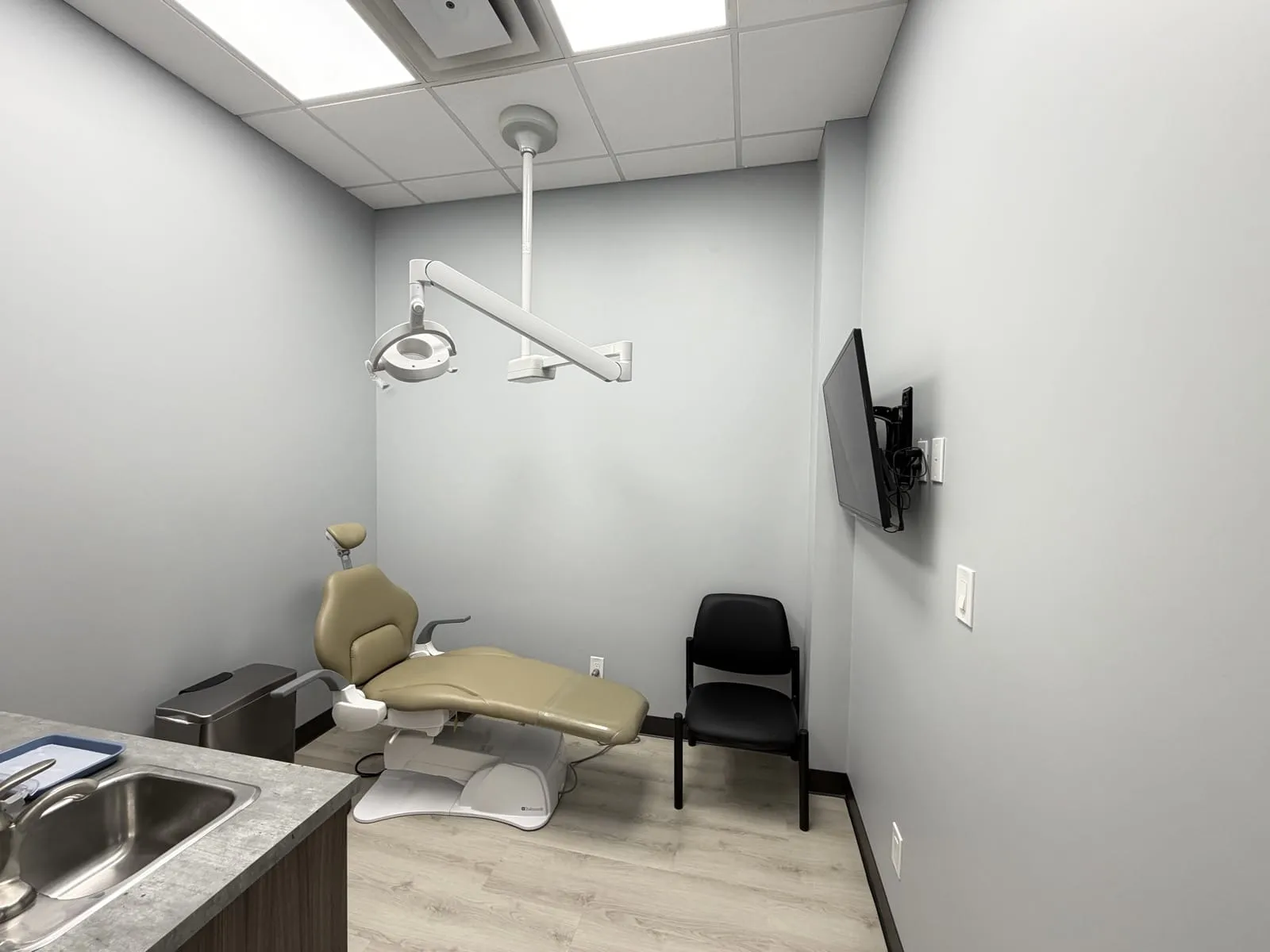 St. Albert Denture & Implant Studio - Exam room 2